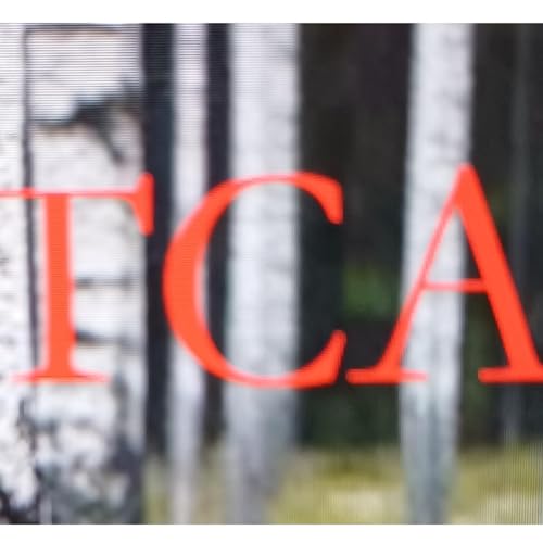 Page de couverture de TCA - True Crime Arkistot