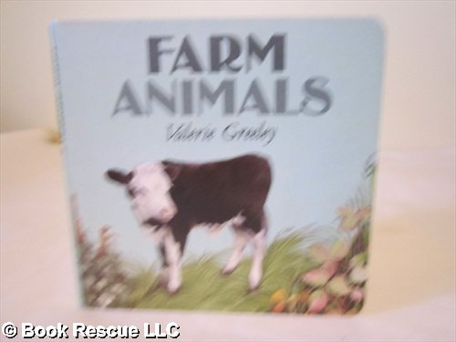 Farm Animals 091174522X Book Cover