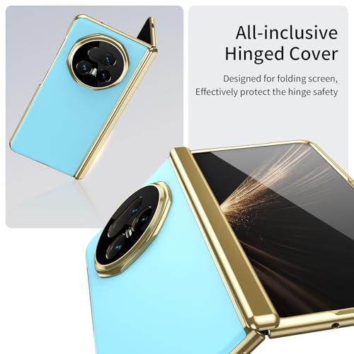 Coque Honor Magic V5 fine et pliable idéale pour un usage pro