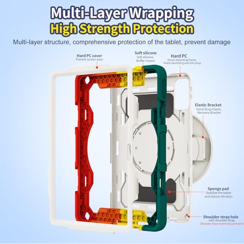 Accessoire Redmi Pad 2 11 2025 antichoc support rotatif 360