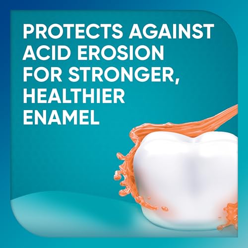 sensodyne pronamel gentle teeth whitening enamel toothpaste for sensitive teeth to reharden and strengthen enamel amazon exclusive fresh mint - 4 ounces pack of 4