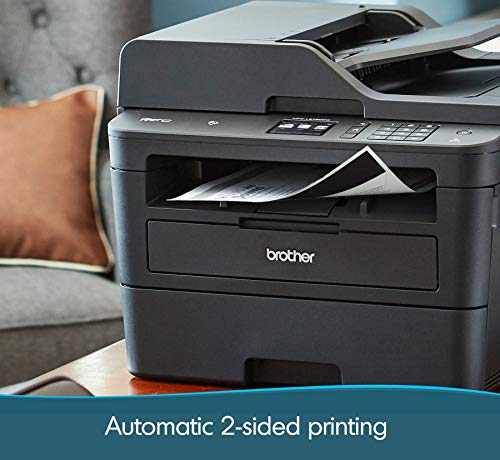 Image of Brother Printer RMFCL2750DW Monochrome Printer, Refurbished (Renewed Premium)