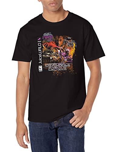 Image of Juice WRLD Men's Death Race for Love Tee