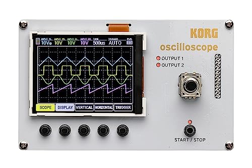 Korg Nu:Tekt NTS-2 Kit synthétiseur d'oscilloscope