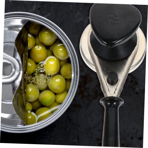 Machine manuelle pour sceller boîtes de tôle en cuisine