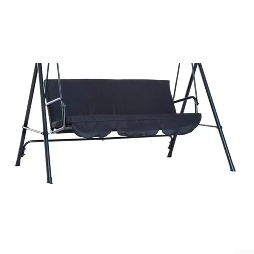 Toldo de tela Oxford para columpio de jardín impermeable y duradero
