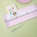 EK Success Rotary Paper Trimmer-Pink