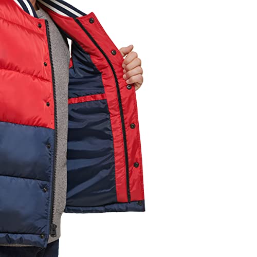 Levi's Mens Varsity Puffer Jacket3