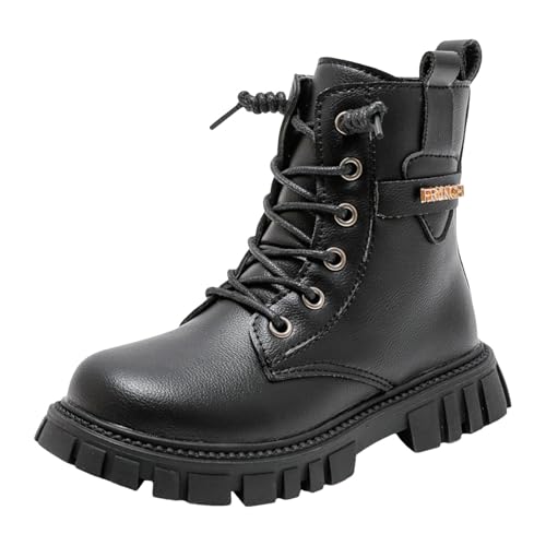 Bottes enfant et bottines fille à lacets chaussures de marche