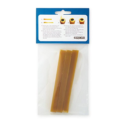 Didge Bits BEESWAX-DIDGERIDOO-MOUTHPIECE 100% Australian Beeswax Didgeridoo Mouthpiece Replacement Kit thumb #1