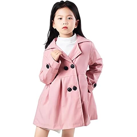 Blouson Fille L SERVER Rose 160 Cover