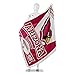 Northwest NFL Arizona Cardinals Unisex-Adult Fleece Throw Blanket, 50