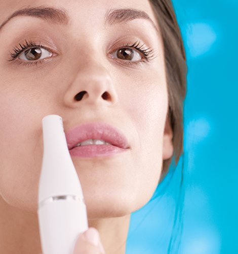 Gillette Venus Face Perfection Women's Hair Remover for Power Micro-Hair Removal