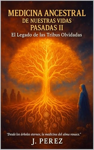 Medicina Ancestral de Nuestras Vidas Pasadas II: El Legado de las Tribus Olvidadas