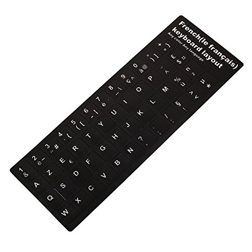 Protection de clavier BigFamily - AZERTY Cover