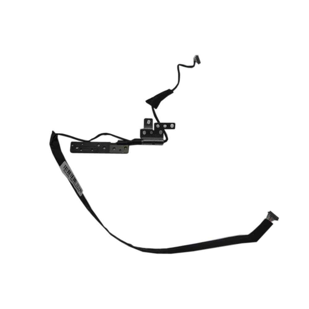 Laptop Left LCD Hinge for Gigabyte for AORUS X7 V6 RX7X6 New?Left L with Cable? New