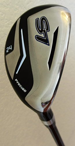 Mens Complete Golf Club Set Driver Fairway Woods Hybrid Irons Putter & Stand Bag Right Handed #TOP5