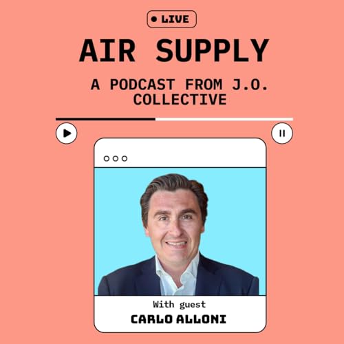 Carlo Alloni - CEO of Bellrock Group