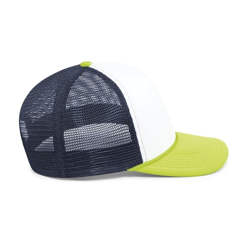 Image of Pacific Headwear Unisex Adult Pacific Headwear Foamie Fresh Trucker Cap