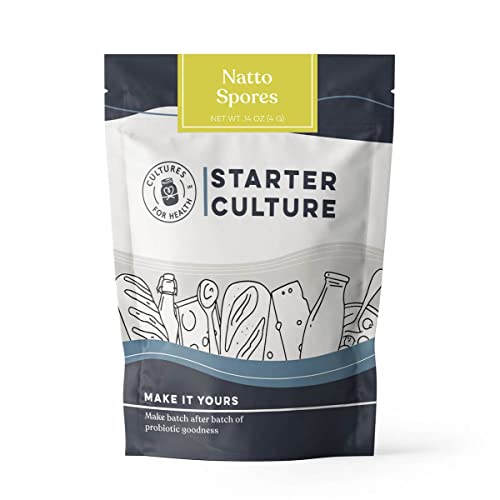 Cultures For Health Natto Starter Spores