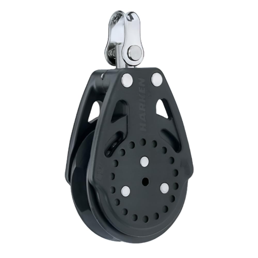 HARKEN Carbo Ratchamatic Blocks 57MM Carbo Ratchamatic