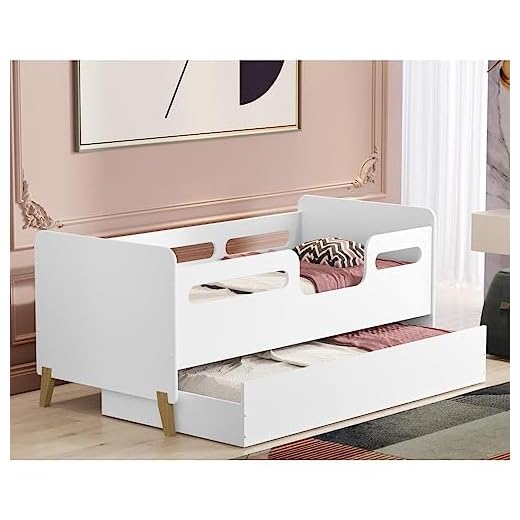 Mini Cama Infantil Cecilia VJ Móveis