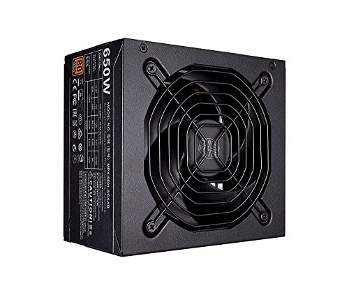 Build My PC, PC Builder, Cooler Master MWE 650