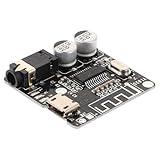 ifundom Selbstgemachtes 50 Auto Audioverstärkermodul Kunststoff mit Micro USB Hifi Empfängermodul für Auto Soundsysteme Kompatibel mit Vielfältigen Audiogeräten