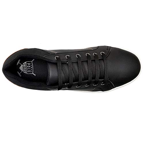 Sapatênis Masculino Polo State Ravy Preto (42)