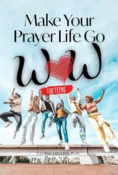Hardcover Make Your Prayer Life Go WOW for TEENS Book