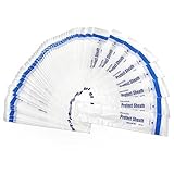 📢Benutzen: Single Patient Use Only,The Sleeves Has Be Sterilized,FüR Passt Den Meisten Intraoralen Kameras, Abdeckung Intraoralkamera HüLle,Zahnarzt