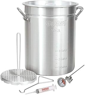 Bayou Classic Turkey Fryer 30 Qt.