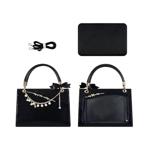 [Ycdta] ɃobO g[gobO Ƀo  2way g[g V_[ fB[X fRobO   F    I^ ig   (Black) [sAi]