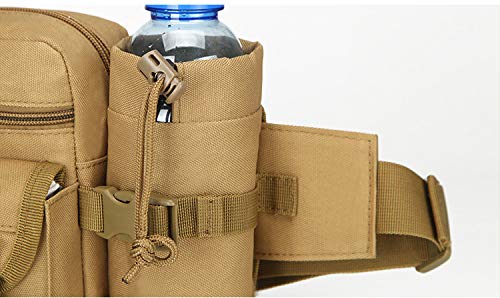 Mochila bolsillos de viaje ergonómica para evitar sobrepeso en trayectos largos de montaña 5