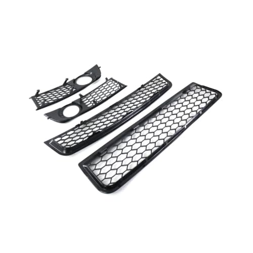 Calandre supérieure Audi A4 B6 8E2 8E5 2002 2003 2004 2005