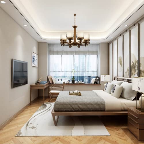 Inhdbox 10 Pack Recessed Lighting 1W 120 Lumens Mini Led Recessed Ceiling Downlight Kit Cool White 6000K - Silver Aluminum Light Shade & Acrylic Mirror With Led Driver #TOP5