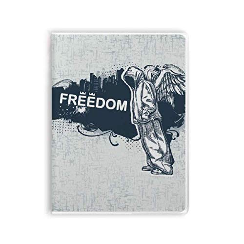 Carnet de notes Hip-Hop souple ange léger pour ne plus perdre vos idées