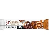 Kellogg's Special K Protein Bars, Chocolate Peanut Butter, School and Office Snacks, Meal Replacement (20 Bars)
