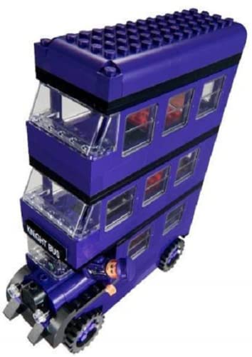 LEGO Harry Potter and The Prisoner of Azkaban Knight Bus 75957 Building Kit, New 2019 (403 Pieces) - Image 3