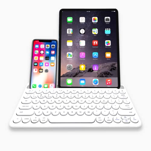 Top 10 Best Bluetooth Keyboards For Iphone Ipads [Experts