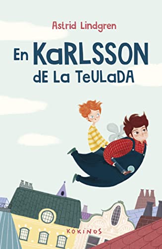 En Karlsson: de la teulada (SIN COLECCION)