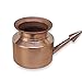 Neti Pot Kupfer für Sinus Bewässerung