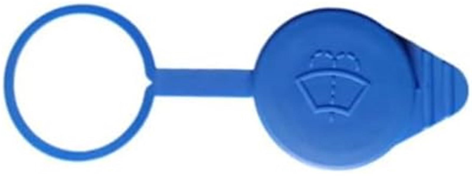 JINFOLI Wiper Tank Cover Car Windshield Wiper Washer Fluid Reservoir Tank Cap Lid CP9Z17A605A, for Focus, for Transit, Connect 54009