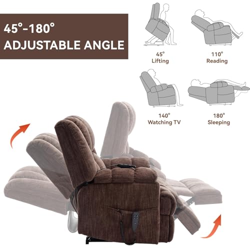 Sillón Plegable con Calor y Masaje miniatura 3