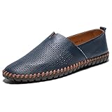 ALLURE RAFFINÉE : L’empeigne est en cuir synthétique lisse et le bout de la chaussure est classique, pour un effet raffiné. Ces chaussures oxford se nettoient facilement avec un simple chiffon humide.