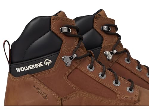 Image of Wolverine Reforce 6 inch Waterproof Composite Toe
