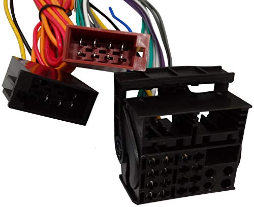 AERZETIX: Adattatore cavo connettore spina ISO per...