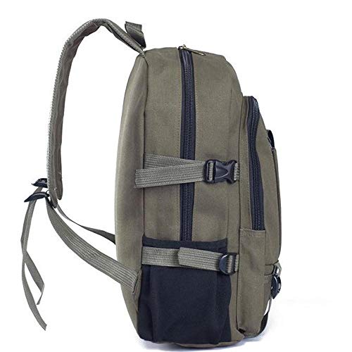 Mochila escolar de gran capacidad para estudiantes de universidad 3