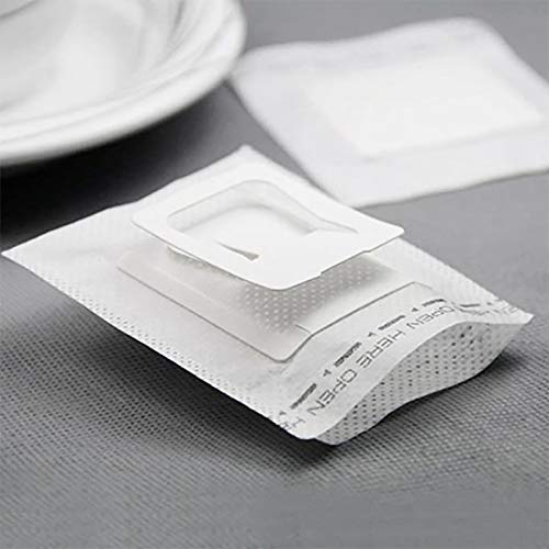 500 Stück Kaffeefilter, Tropfen, Tasche, tragbar, hängend, Ohrenstil, Kaffeefilter, Papier, Büro, Reisen, Kaffee und Tee