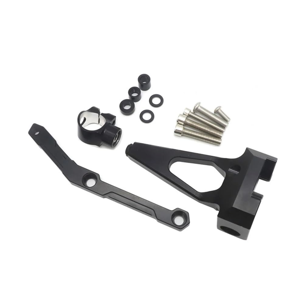 Stabilizer Level Damping Motorcycle Steering Stabilize Damper Bracket Mount for MT-09 MT09 FZ09 FZ-09 2013-2016 2017 2018 2019 SP
